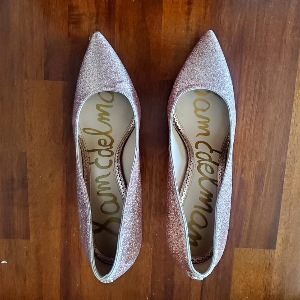 Sam Edelman Heels